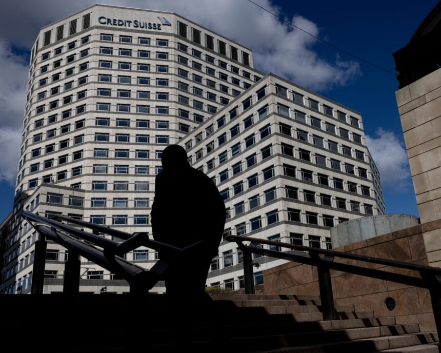 Credit Suisse a fost „atentionat” cu trei ani înainte de prăbușirea Greensill 1 credit suisse was warned about greensill three years before firm collapsed 684bd52b34e26