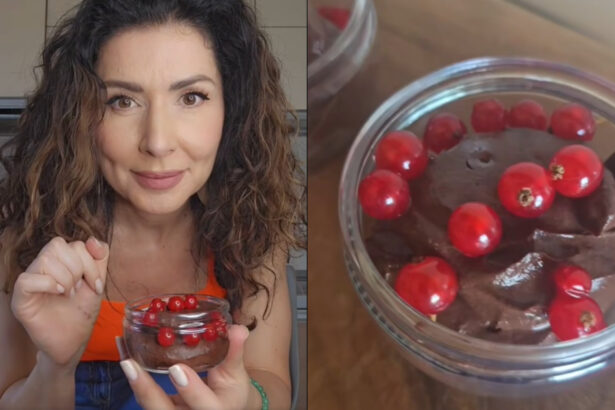 crema de ciocolata cu rom desertul preferat al lui carmen bruma ingredientul surprinzator folosit de vedeta o sa zici ca s nebuna daca spun ce am aici 684afa7ef1717