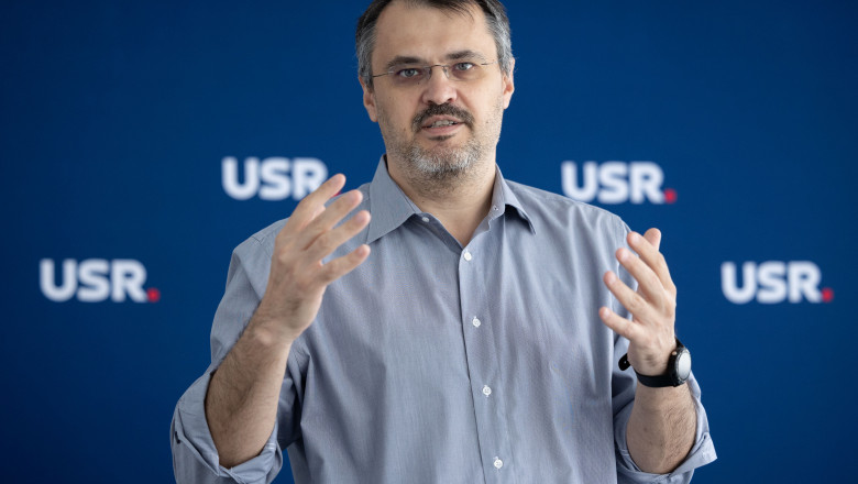 Cristian Ghinea respinge afirmațiile legate de negocierile pentru guvern și buget: „PSD pune la cale diverse sabotaje” 1 cristian ghinea dezminte stenogramele din cadrul negocierilor privind guvernul si bugetul psd mestereste sabotaje 684b27454bf9b