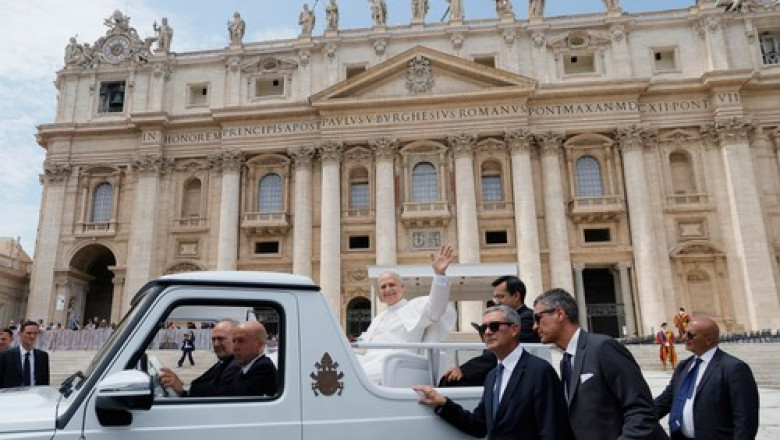 Vaticanul în criză financiară: Strângere de fonduri pentru Papa Leon al XIV-lea - „Sustineți-i misiunea de a propovădui Evanghelia global” 1 criza financiara la vatican se strang fonduri in numele papei leon al xiv lea ajutati l sa raspandeasca evanghelia in lume 6852c30c6d9a4