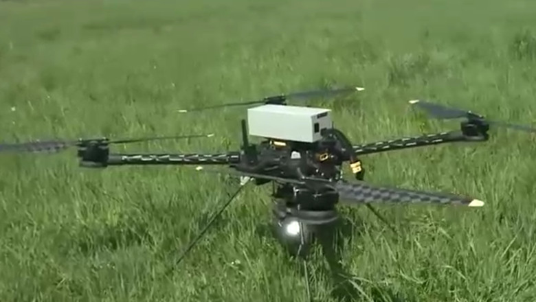 Cuda, Sirin și „drona marină” - noile aparate de zbor românești fără pilot își vor începe producția în această vară 1 cuda sirin si drona care va zbura pe mare noile aeronave militare fara pilot romanesti vor intra in productie din aceasta vara 6841c997cba45