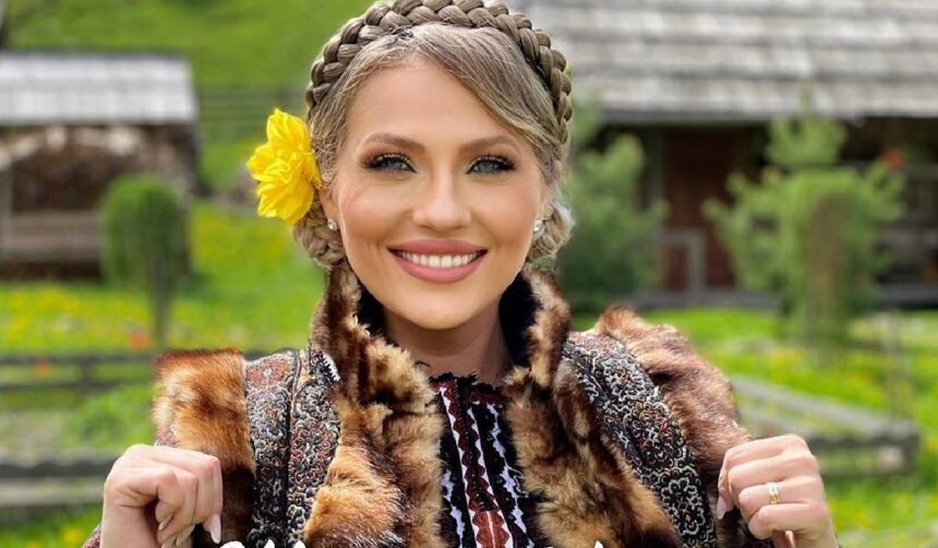 cum arata mirela vaida in perioada debutului muzical prezentatoarea tv canta intr o trupa de fete 683dd2864ec1f