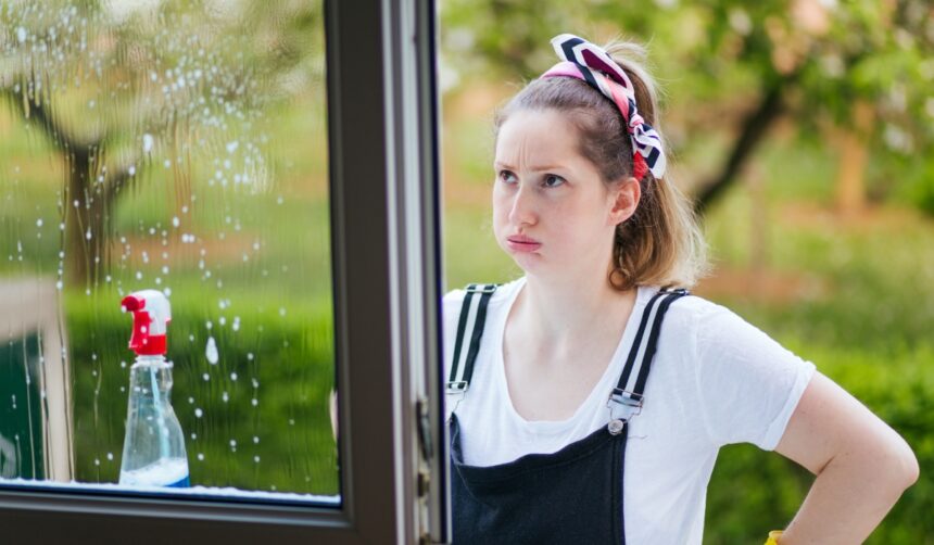 Secretul pentru ramele geamurilor impecabile: doar trei ingrediente necesare 1 cum cureti ramele geamurilor ca sa arate ca noi ai nevoie de doar trei ingrediente 683d9a7e3a06a