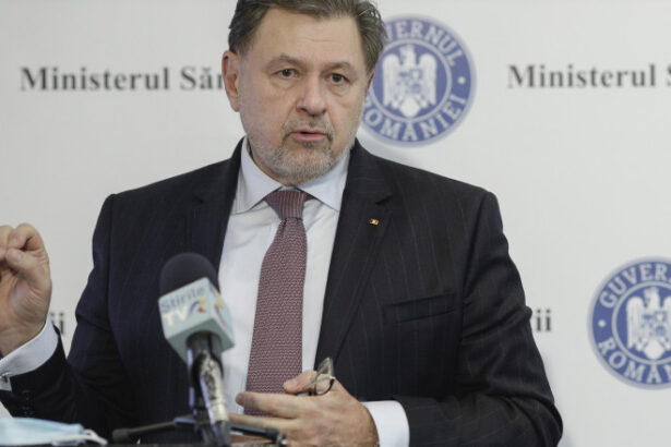 cum raspunde alexandru rafila intrebat care e principala sa realizare ca ministru al sanatatii 68441bc42ded9