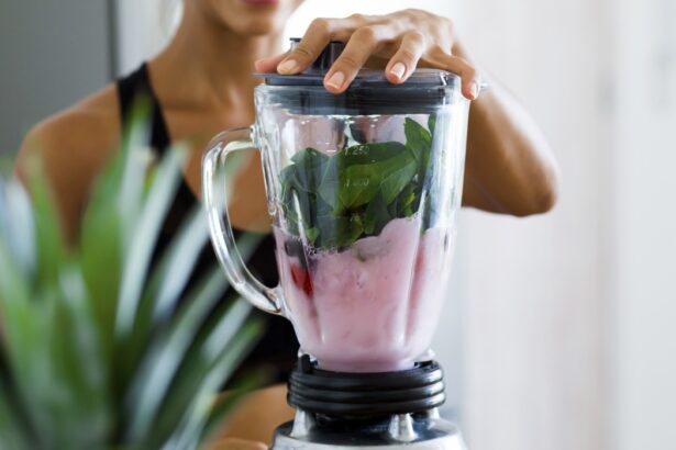 cum sa cureti blenderul in mai putin de un minut ai nevoie de doua ingrediente 68503275a857a