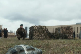 cum se pregatesc europenii sa se apere in fata rusiei intr o situatie critica m as simti mai in siguranta stiind sa folosesc o arma 68449b31b7238