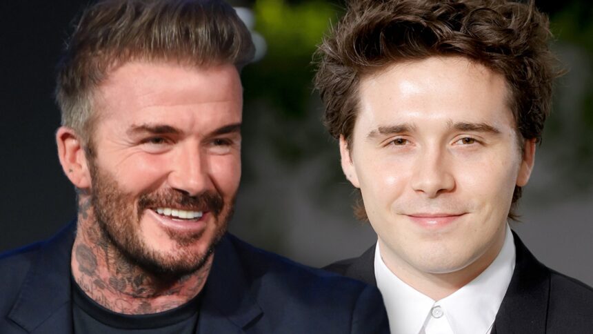 David Beckham Își Celebrează Cei Patru Copii de Ziua Tatălui, în Ciuda Dramaticelor Evenimente cu Brooklyn 1 david beckham shouts out all four kids on fathers day amid son brooklyn drama 684eec440a9e1