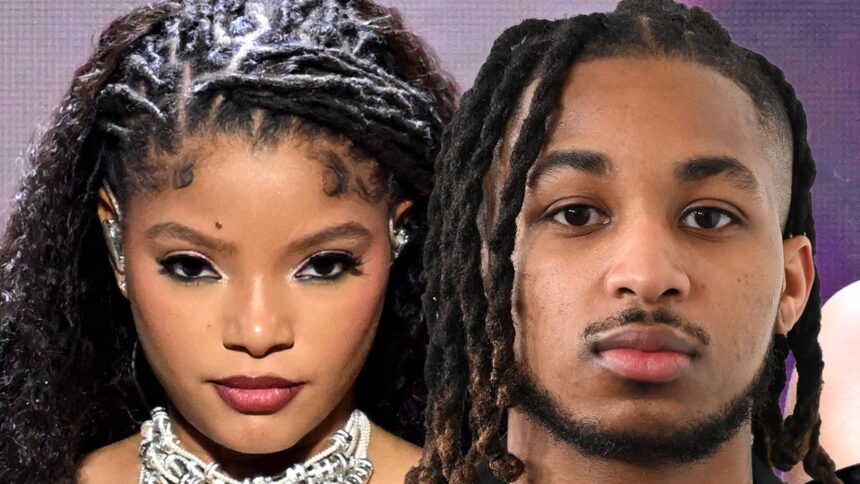 DDG solicită instanței să împiedice pe Halle Bailey să își ia fiul în străinătate 1 ddg files motion to prevent halle bailey from taking son out of country 68408edd78032