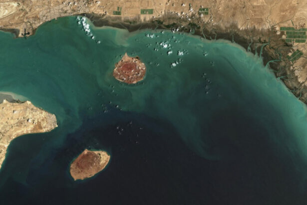 de ce stramtoarea ormuz pe care iranul ameninta ca o va inchide este vitala pentru comertul mondial 685a6fabb02dc