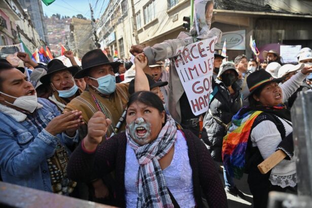 deadly clashes over morales candidacy deepen bolivia crisis in election run up 68517960444eb
