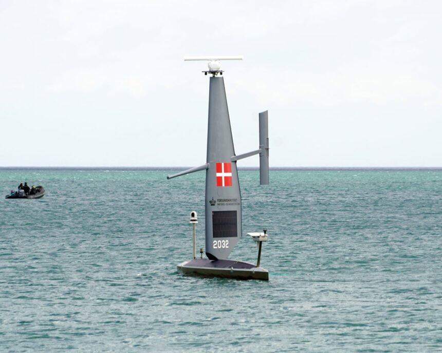 Danemarca își trimite „dronii cu vele” în Marea Baltică pentru a apăra cablurile subacvatice de amenințarea rusă 1 denmark deploys saildrones in baltic to protect undersea cables from russia 68544ac57cb10