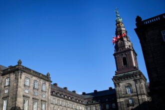 denmark votes for defence bill giving us access to its airbases 684a86001f296