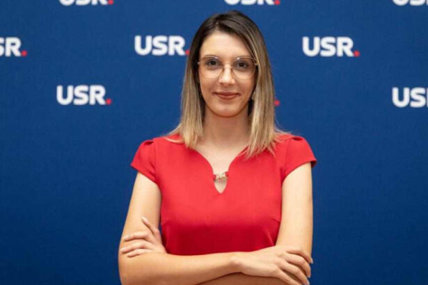 diana buzoianu dupa ce a preluat mandatul de ministru al mediului trebuie redus numarul de directori din romsilva 685a663ba52d8