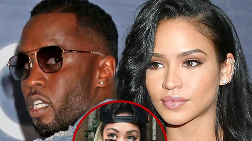 Acuzatoarea lui Diddy susține că a cumpărat cocaină și alte droguri pentru el și Cassie 1 diddy accuser says she purchased cocaine other drugs for him and cassie 6840880560f66
