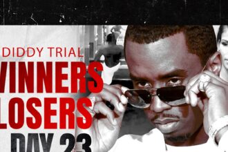 diddy trial highlights from 23rd day of testimony 684cca21168e4