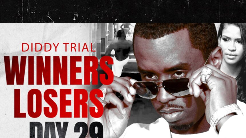 diddy trial highlights from final day of closing arguments 685f26e4e0785