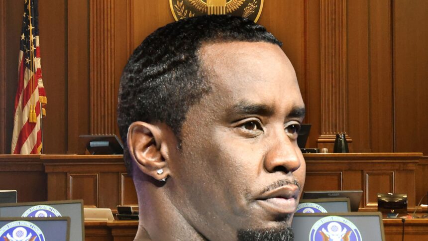 Materialele video cu 'Freak-Off' ale lui Diddy prezentate în fața juraților în sala de judecată 1 diddys freak off videos shown to the jurors inside courtroom 6850abde31ef0