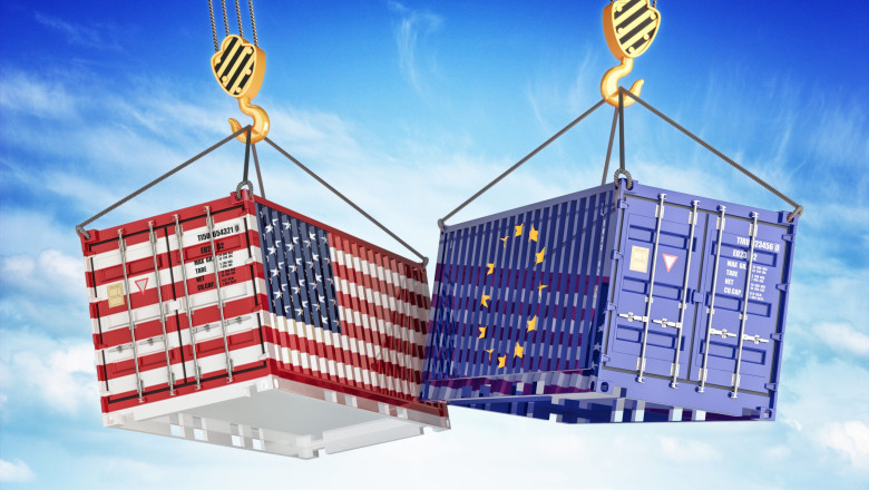 Provocări în negocierea unui parteneriat economic între SUA și UE: Washingtonul își pierde răbdarea, iar Europa devine tot mai complicată 1 dificultati in formularea unui acord comercial sua ue washingtonul nu mai are rabdare europa e mai mult decat spinoasa 6849e26573e4b