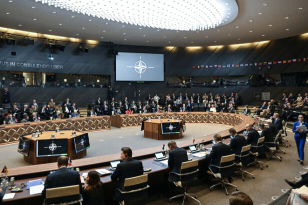 dilema liderilor nato cum sa l invite pe zelenski la summitul de la haga din aceasta luna fara sa l supere pe donald trump 6843162d16e60