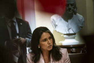 directoarea comunitatii serviciilor de informatii din sua tulsi gabbard avertisment sinistru asupra unui holocaust nuclear 68488d656ccb1