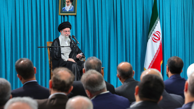 disidentii iranieni care reprezinta o amenintare pentru regim ce spun despre atacurile israelului si tranzitia spre democratie 68538cabe7fcc