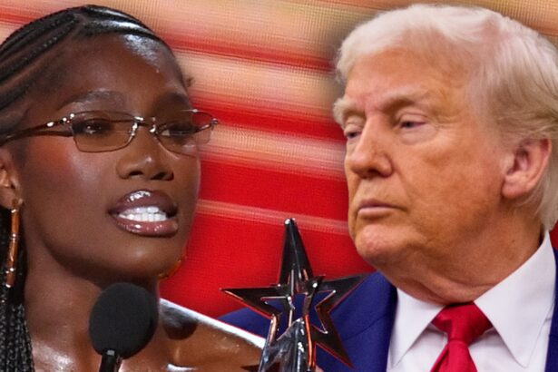 doechii slams donald trump for ice raids during bet awards 68479e1a52bfd