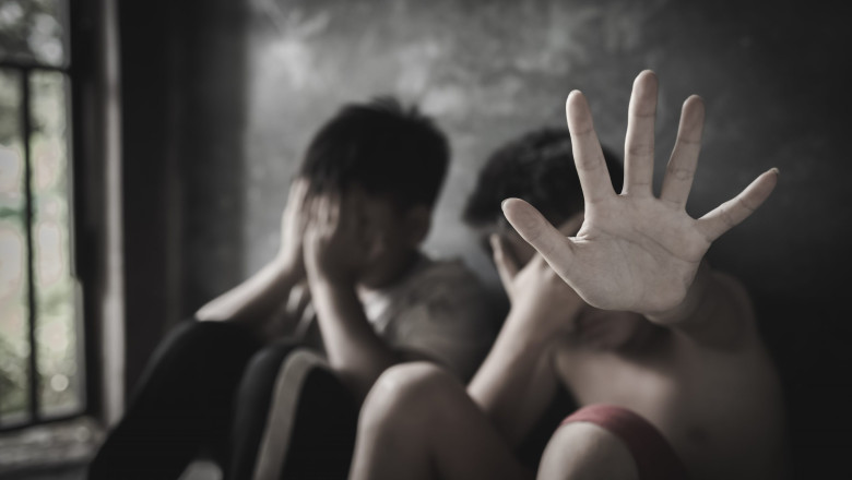 doi copii din arad fortati sa munceasca la o stana de oi batuti si infometati de propriul tata barbatul a fost arestat 68555f49d7809