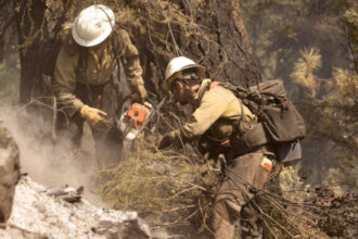 doi morti si un ranit in sua dupa ce pompierii care interveneau la un incendiu de vegetatie au fost atacati in statul idaho 686216571fb53