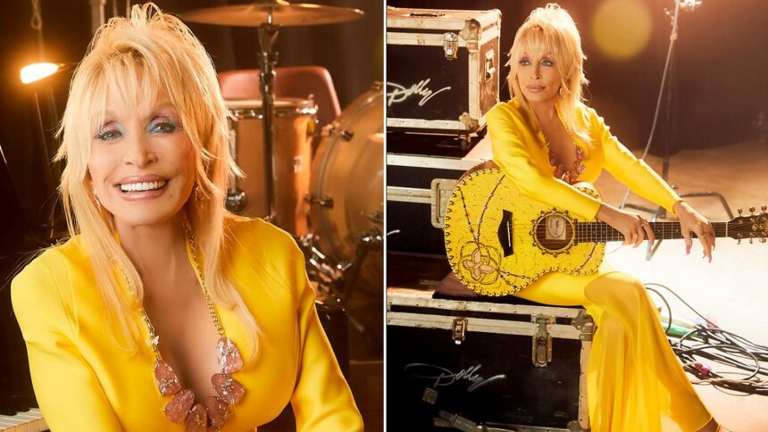 Dolly Parton, la 79 de ani, își dezvăluie planuri importante de carieră la aproape un deceniu de la retragerea din turnee. 1 dolly parton 79 announces major career news almost 10 years after quitting touring 685b3b0eb1a86