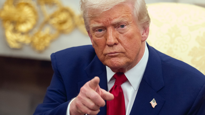 Donald Trump, critică dură la adresa Europei privind migrația: „Trebuie să acționeze înainte să fie prea târziu” 1 donald trump atac virulent la adresa europei pe tema imigratiei sa faca ceva inainte sa fie prea tarziu 68492b9956e83