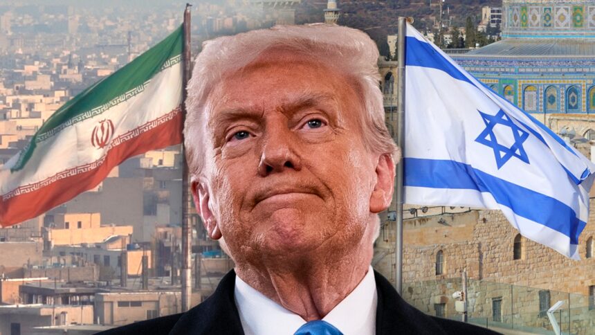 donald trump says israel and iran have agreed to a ceasefire 6859daa453577