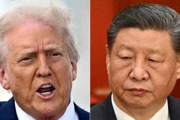 donald trump spune despre xi jinping ca este foarte dur si extrem de greu de adus la un acord ce urmeaza in relatia sua china 68401ec1dfb15