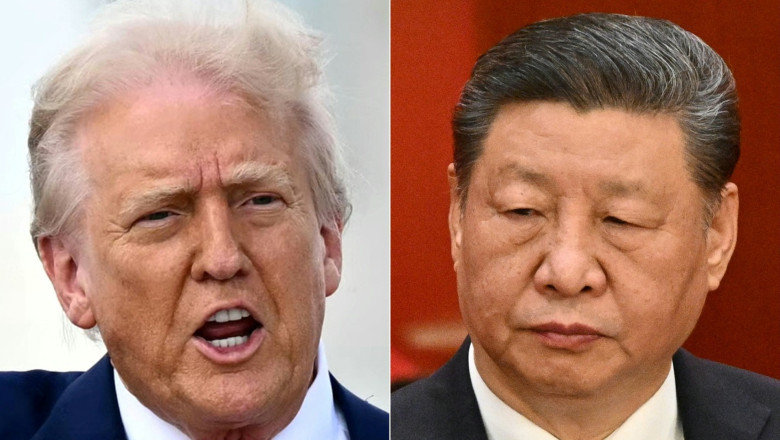 Donald Trump îl descrie pe Xi Jinping ca fiind „extrem de strict și dificil de convins”. Care sunt perspectivele viitoare în relațiile dintre SUA și China 1 donald trump spune despre xi jinping ca este foarte dur si extrem de greu de adus la un acord ce urmeaza in relatia sua china 68401ec1dfb15