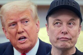 donald trump threatens elon musk with serious consequences if he supports democrats 6844810a58c1f