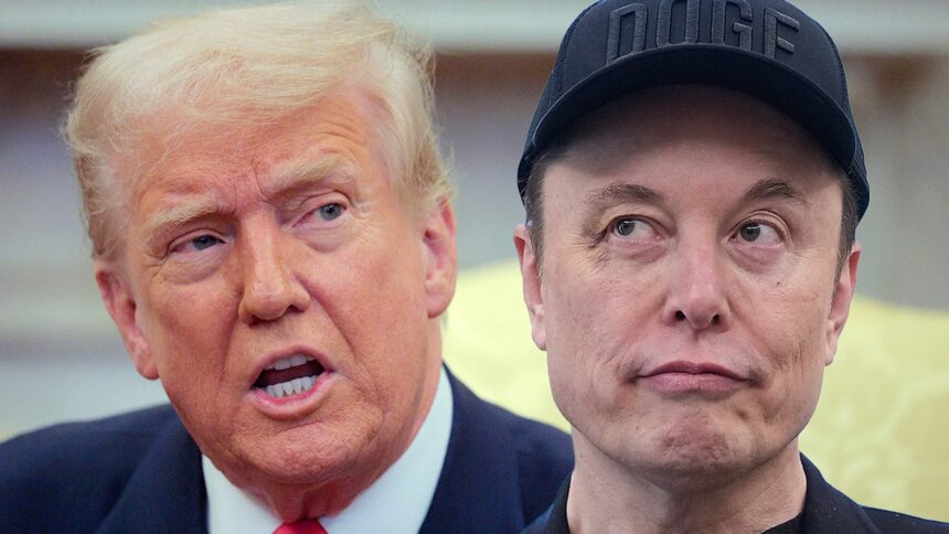Donald Trump Îi Adresează lui Elon Musk Avertismente Severe în Cazul unei Sprijini a Democraților 1 donald trump threatens elon musk with serious consequences if he supports democrats 6844810a58c1f
