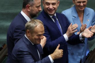donald tusk wins vote of confidence after polish presidential election blow 6849ae5f5814b