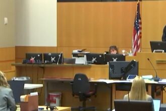 doomsday mom kicked out of court after feud with judge video shows 68442f2d114f3