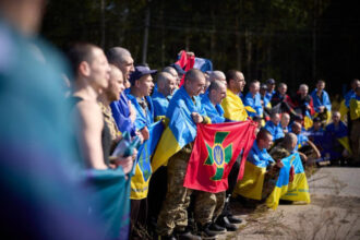 dupa ce rusia si ucraina s au acuzat reciproc de intarzieri noul schimb de prizonieri a fost amanat din nou cand va avea loc procesul 6845bb80e0e2e
