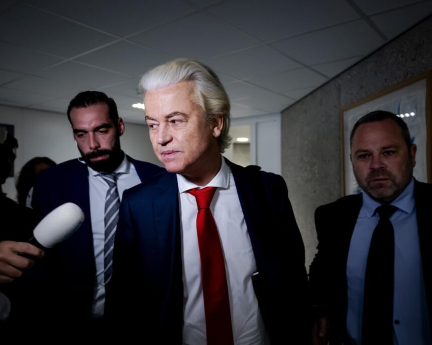 Guvernul Olandez se prăbușește după ce liderul extremei dreapta își retrage partidul din coaliție 1 dutch government collapses as far right leader pulls party out of coalition 683ebb3ae547e