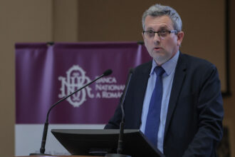 economistul sef al bnr avertizeaza asupra prudentei fiscale pe care ar fi trebuit sa o aplice guvernul patru principii incalcate 68403c542a0c8