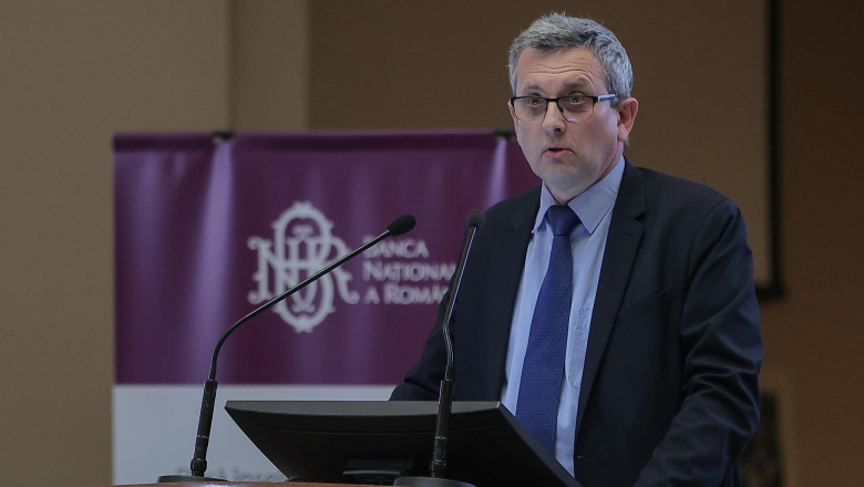 Avertismentul economistului-șef al BNR: Guvernul a neglijat prudența fiscală, încălcând patru principii fundamentale 1 economistul sef al bnr avertizeaza asupra prudentei fiscale pe care ar fi trebuit sa o aplice guvernul patru principii incalcate 68403c542a0c8