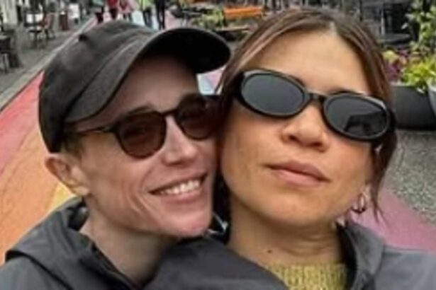 elliot page unveils first public relationship since coming out as transgender man 686079130ca17