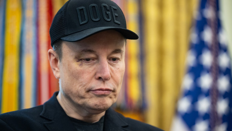 Elon Musk își exprimă din nou dezacordul față de planul de cheltuieli al lui Trump: „Colapsul Americii nu este acceptabil” 1 elon musk critica din nou proiectul lui trump privind cheltuielile falimentarea americii nu e ok 6841173d8c5f0