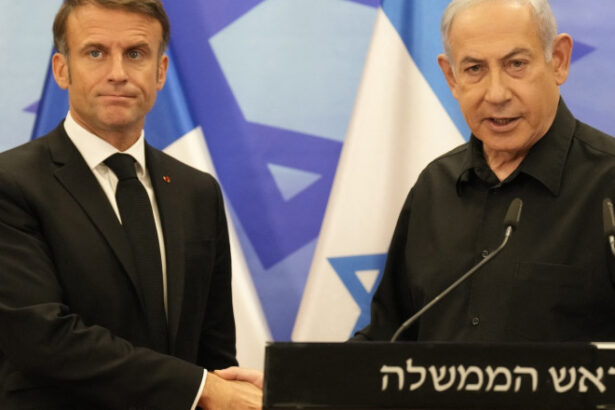 emmanuel macron anunta ca franta va participa la protectia si apararea israelului dar nu si la operatiuni ofensive 684c7f8cd4e61