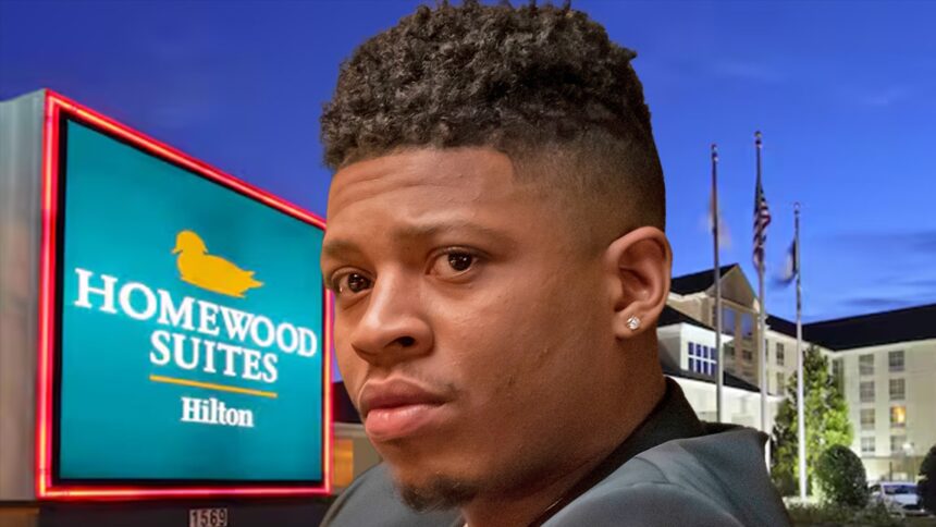 Actorul din 'Empire', Bryshere Gray, implicat într-un incident violent legat de o dispută privind factura la hotel, conform plângerii 1 empire star bryshere gray punched man during hotel bill dispute complaint says 68519d42f0f58