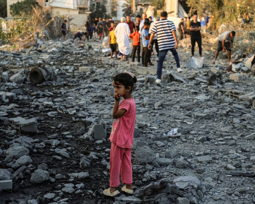 Fost diplomat de rang înalt: „Nu putem rămâne la marginea conflictului din Gaza.” 1 eu cannot linger at the margins of gaza conflict says former top diplomat 685fe93d12b91