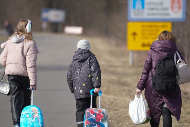 eu plans would extend right for 4m ukrainians to stay in bloc until 2027 68406f2d17648