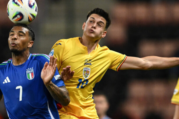 euro 2025 u21 italia romania 1 0 tricolorii mici au debutat cu stangul la campionatul european ce scrie presa din peninsula 6849f9fe05e3e
