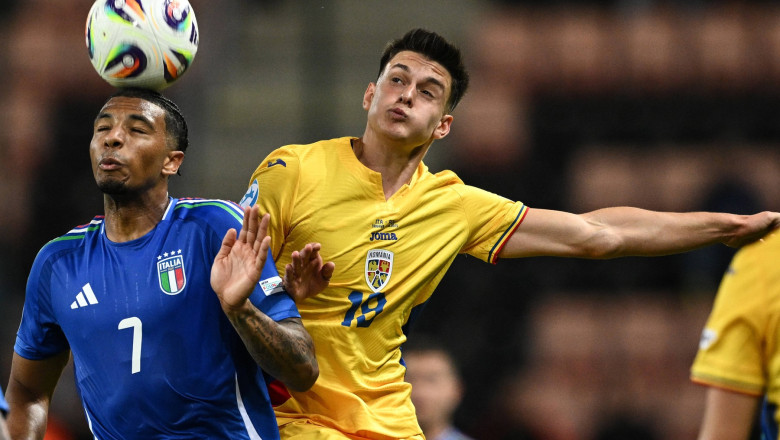 euro 2025 u21 italia romania 1 0 tricolorii mici au debutat cu stangul la campionatul european ce scrie presa din peninsula 6849f9fe05e3e