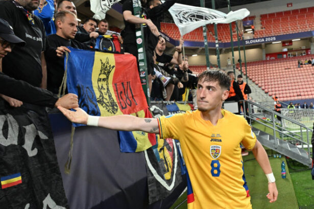 euro 2025 u21 spania romania final 2 1 tricolorii mici au pierdut meciul in 3 minute dupa rosu au urmat doua goluri 6850353a0a932